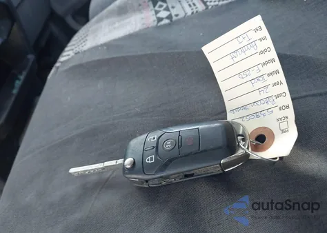 2024 Ford Super Duty F-250 Srw Xl из США, поврежденный, VIN 1FT7W2BA2REE43068